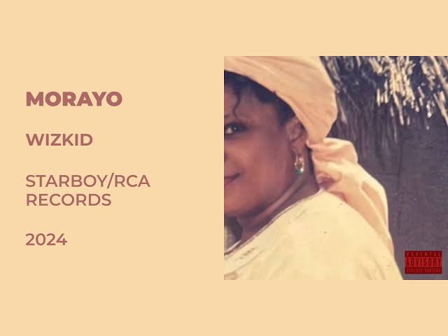 Top 5 Songs From Wizkid’s Latest Album Morayo