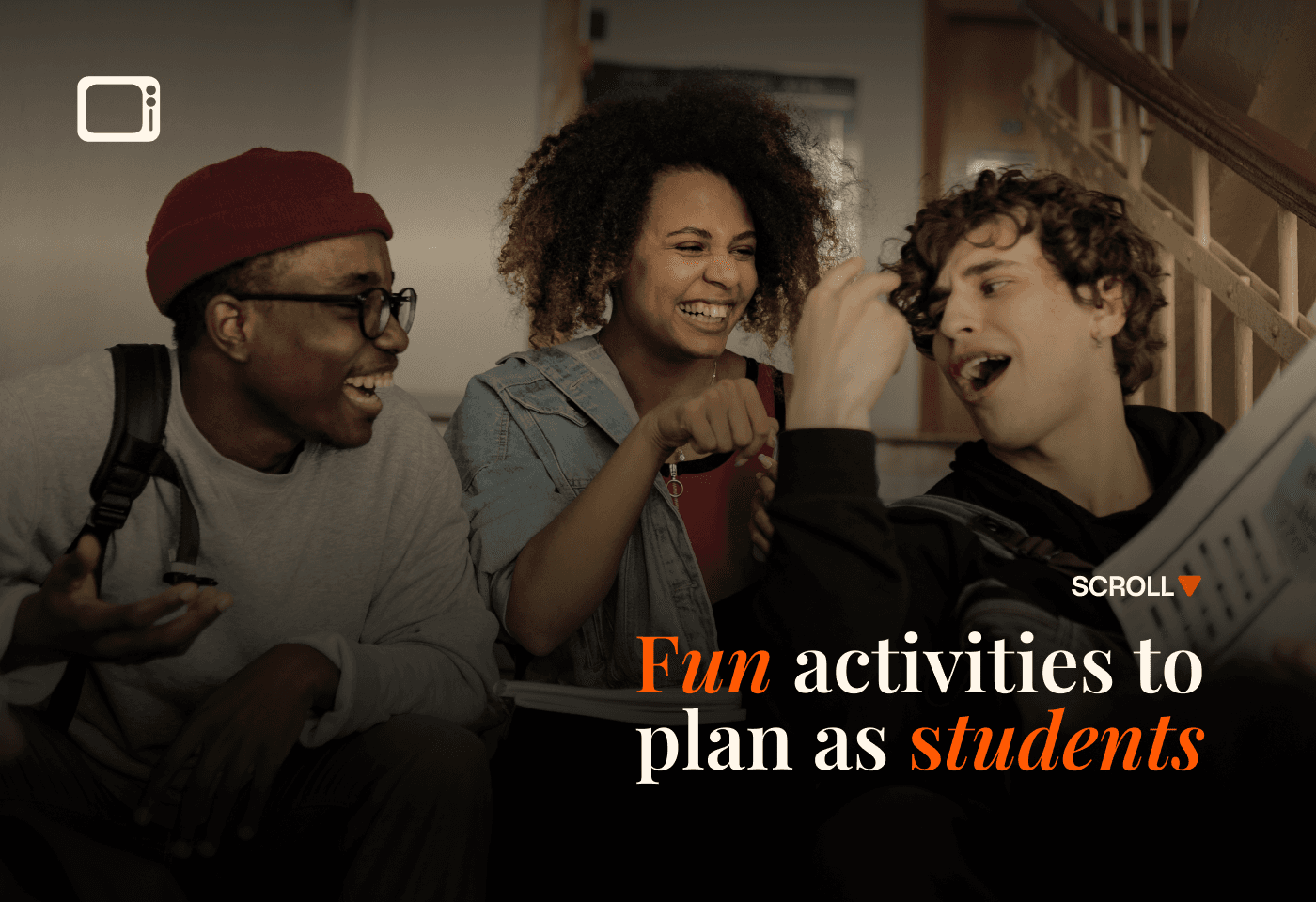 FUN ACTIVITIES TO PLAN AS A STUDENT