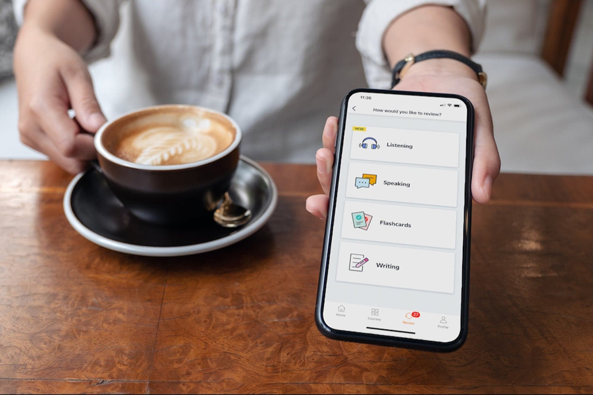 TOP 5 APPS TO HELP YOU STICK TO YOUR NEW YEAR RESOLUTIONS