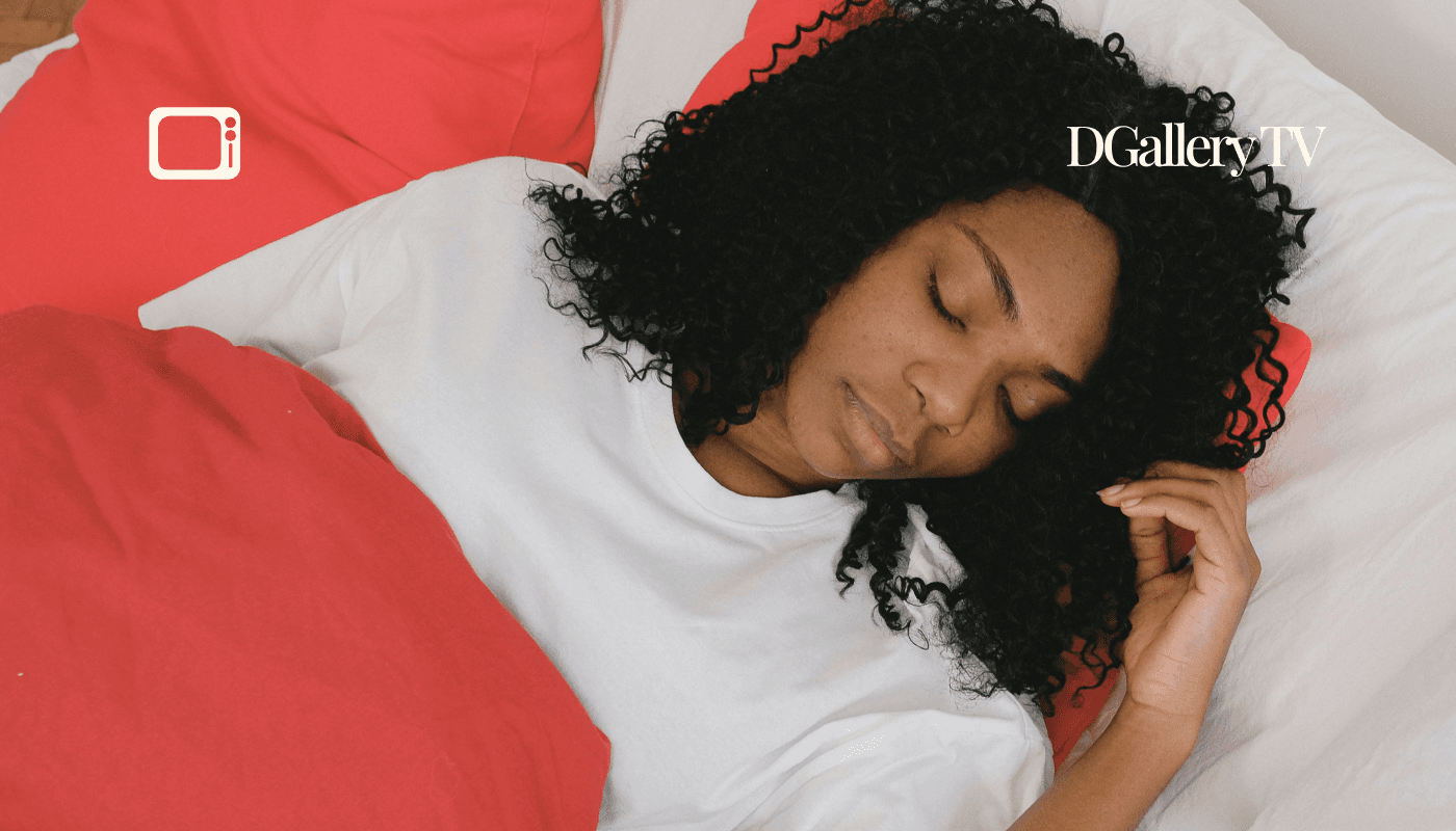 5 REASONS WHY SLEEP IS IMPORTANT FOR YOUR WELL-BEING