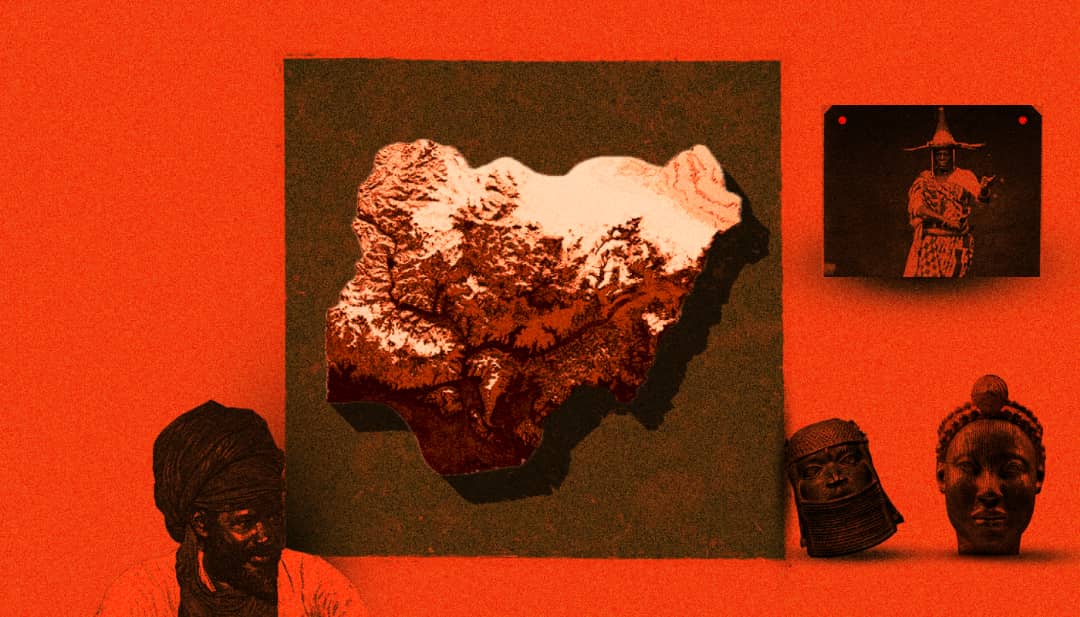 NIGERIA’S MOST POWERFUL KINGS AND THEIR LOST EMPIRES